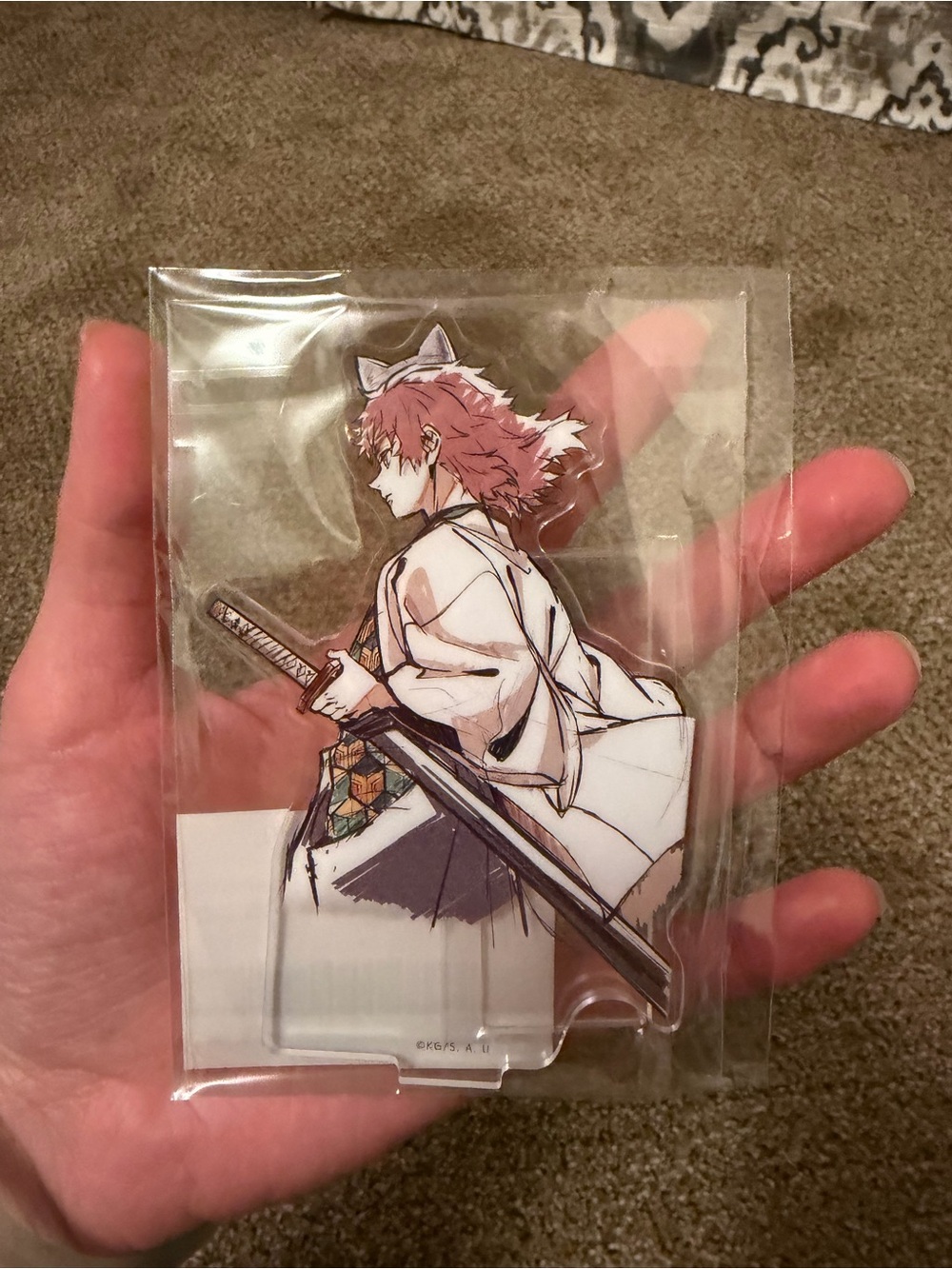 Demon Slayer: Kimetsu no Yaiba - Sabito Acrylic Stand